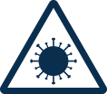 COVID-19 Virus icon