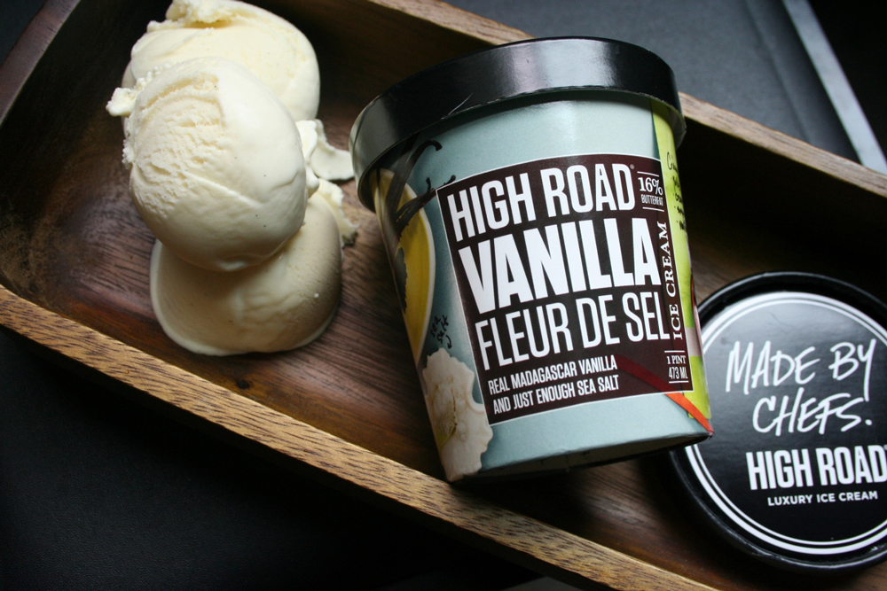 High Road Vanilla Ice Cream