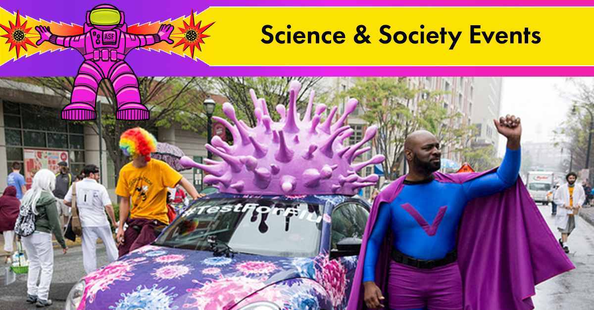 Science and society events