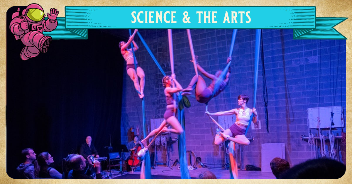 Science and the arts