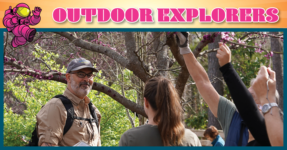 Outdoor Explorers Atlanta Science Festival