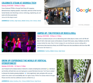 ASF 2026 Events Page Pic