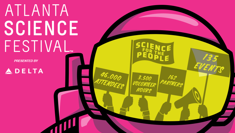 Atlanta Science Festival Presented By Delta